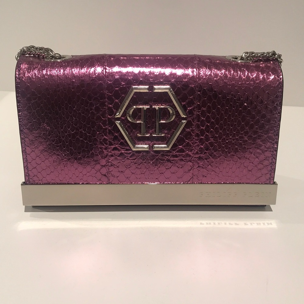 Mini shoulder crossbody